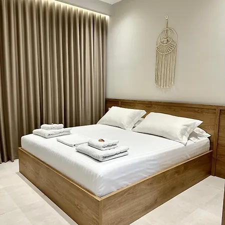 O'det Luxury & Aparthotel